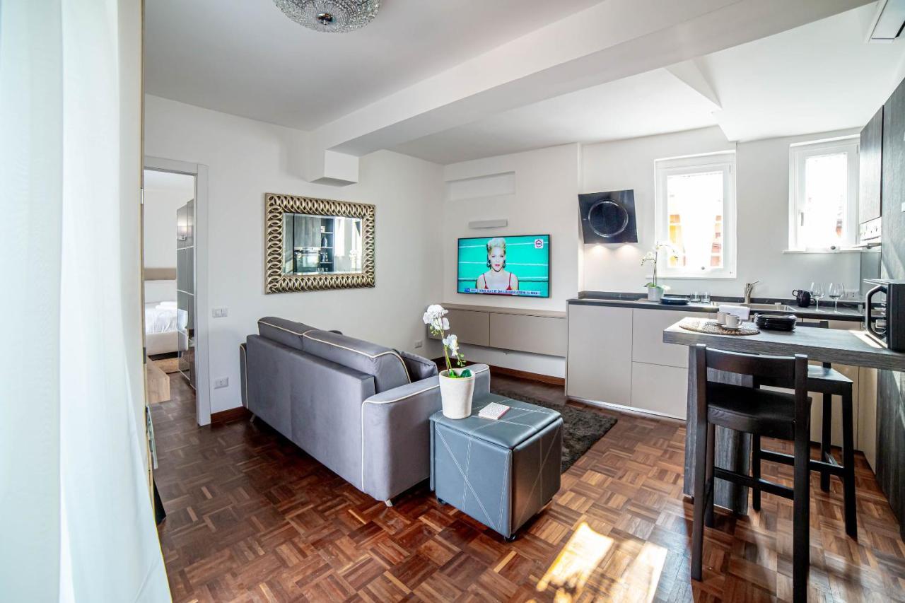 Luxury Top Floor In Trastevere Rome Exterior photo